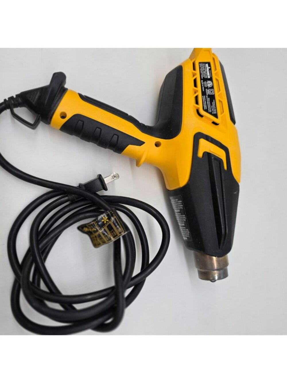 Wagner Heat Gun Electric Corded Professional Tool 120V/1500W - Picture 6 of 8